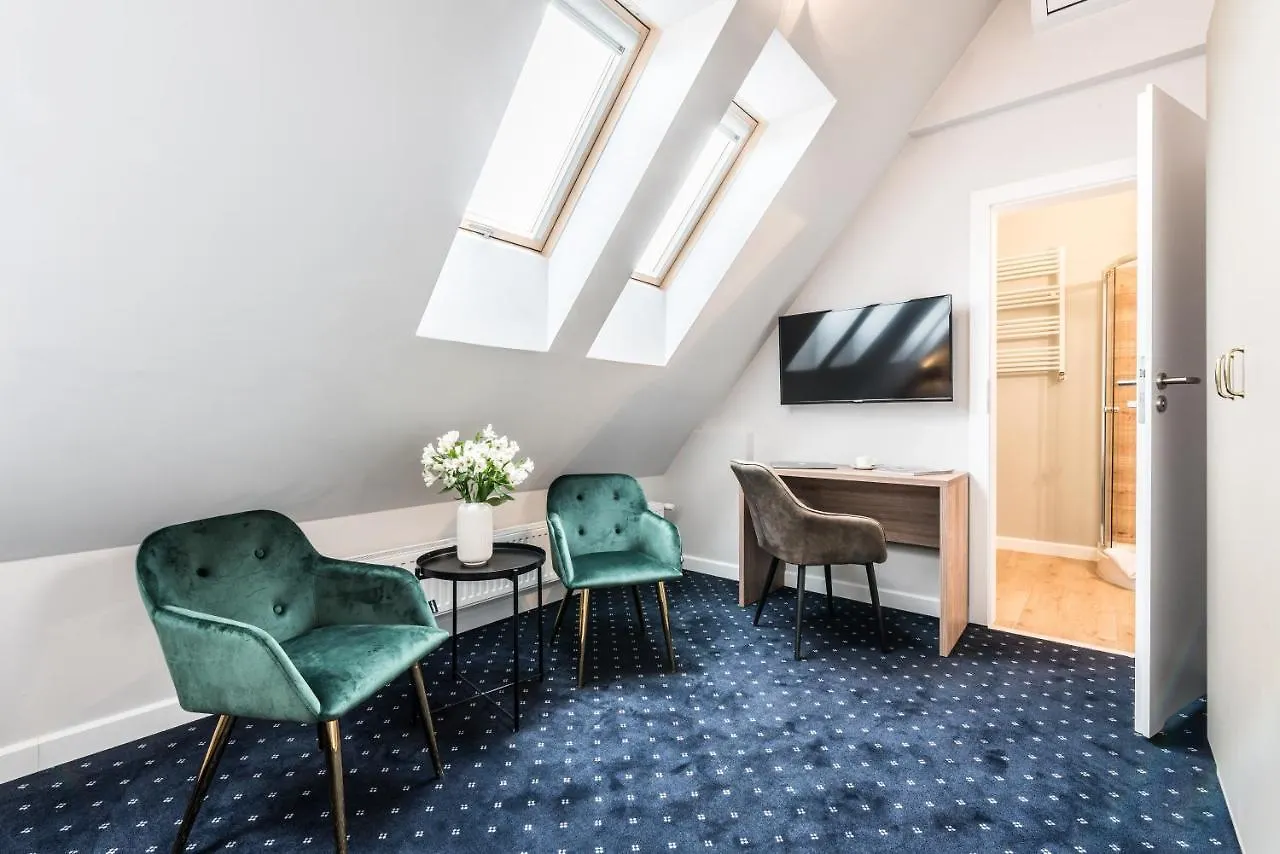 Serenity Aparthotels - Old Town Poznan By Friendly Apartments Poland