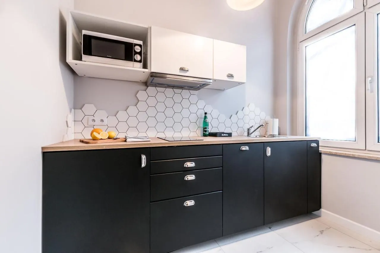 Serenity Aparthotels - Old Town Poznan By Friendly Apartments