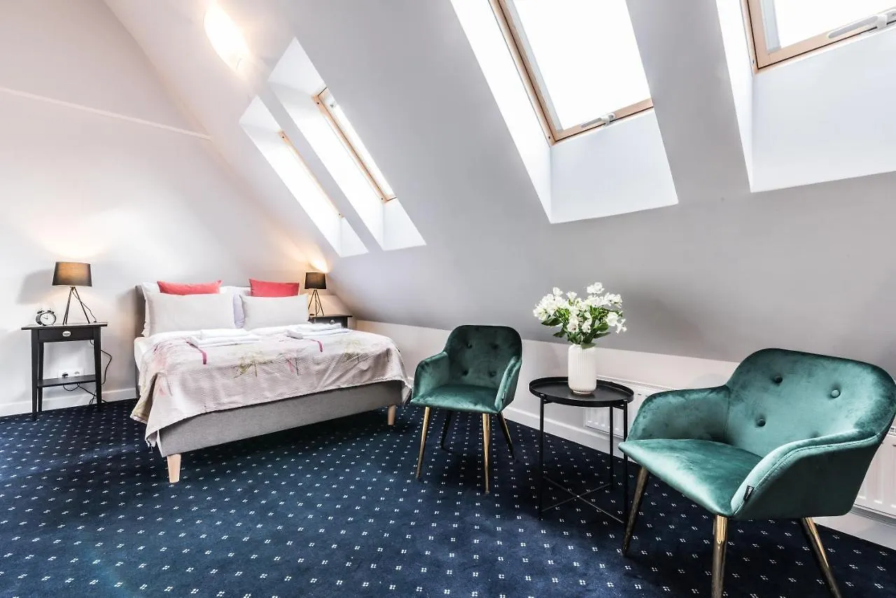 Serenity Aparthotels - Old Town Poznan By Friendly Apartments