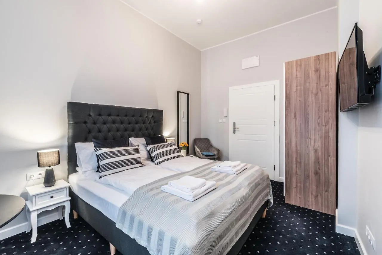 Serenity Aparthotels - Old Town Poznan By Friendly Apartments