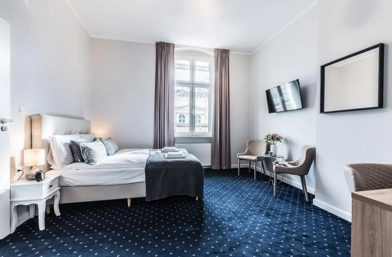 Serenity Aparthotels - Old Town Poznan By Friendly Apartments 0*,  Poland