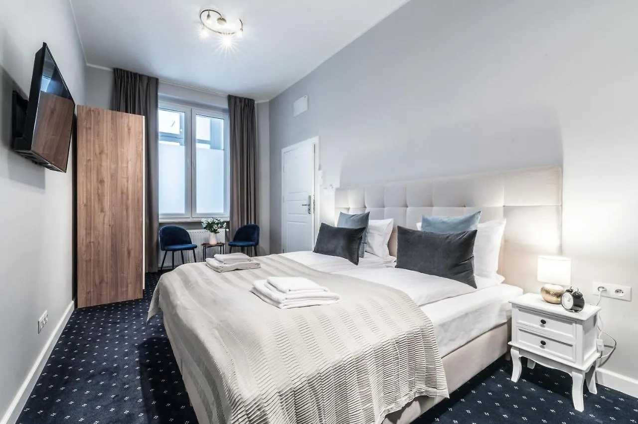 Serenity Aparthotels - Old Town Poznan By Friendly Apartments 0*,