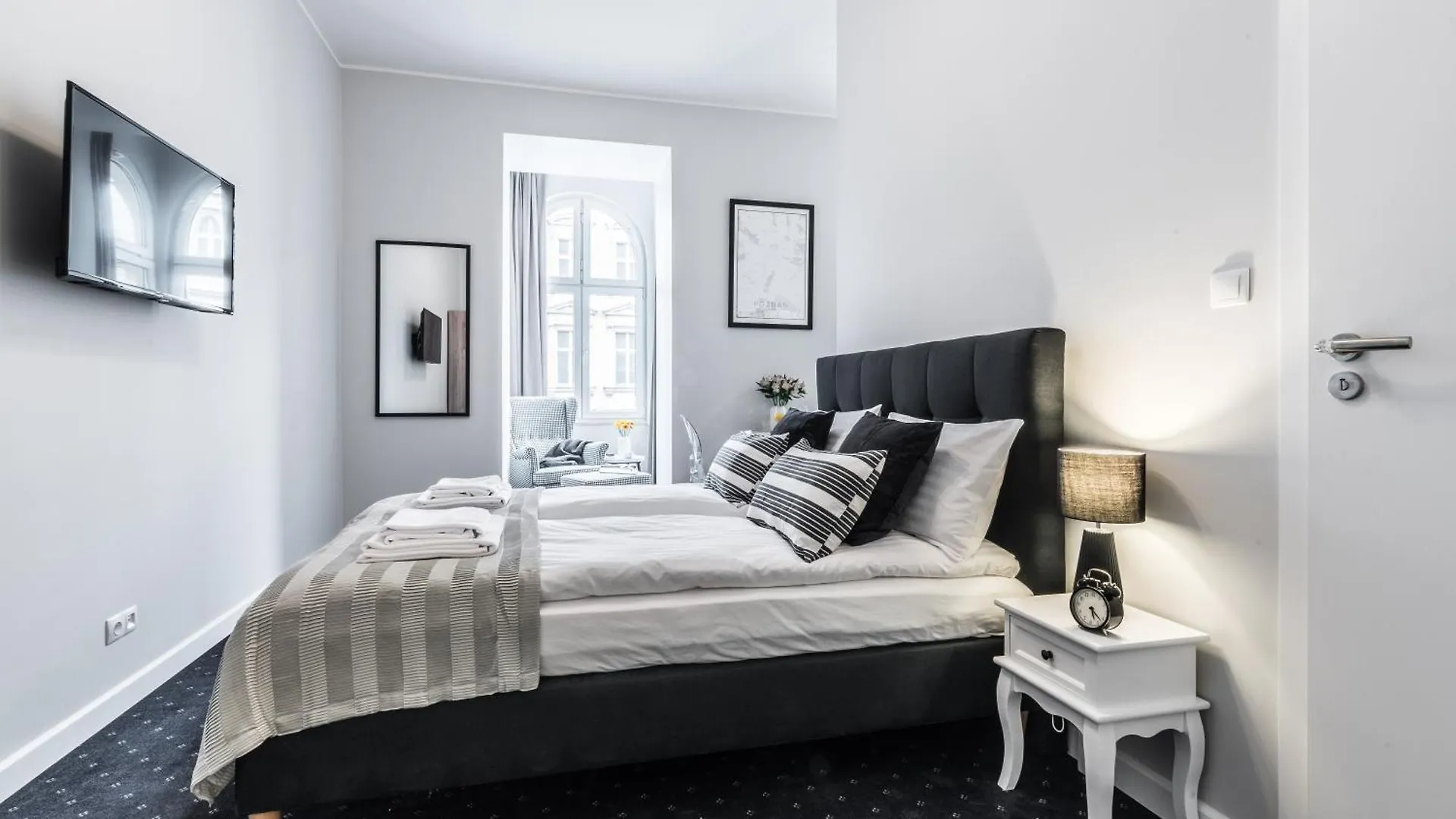 Serenity Aparthotels - Old Town Poznan By Friendly Apartments
