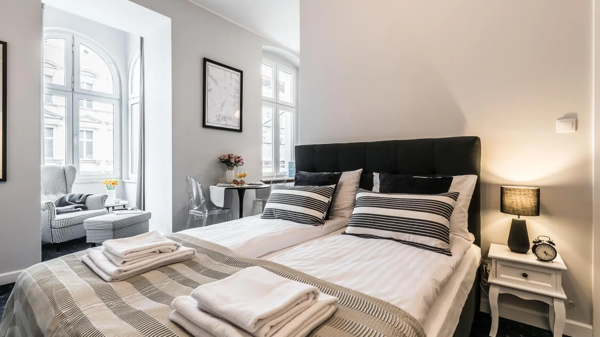 Serenity Aparthotels - Old Town Poznan By Friendly Apartments