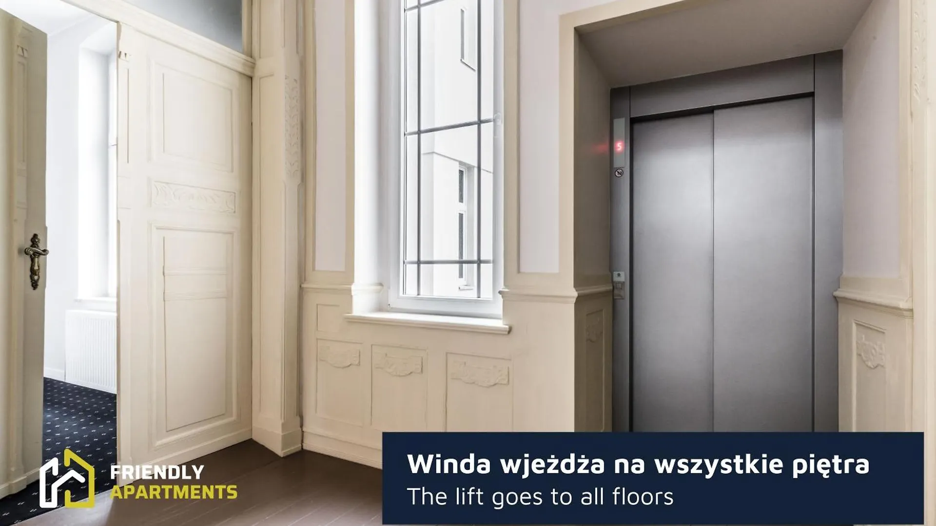Serenity Aparthotels - Old Town Poznan By Friendly Apartments