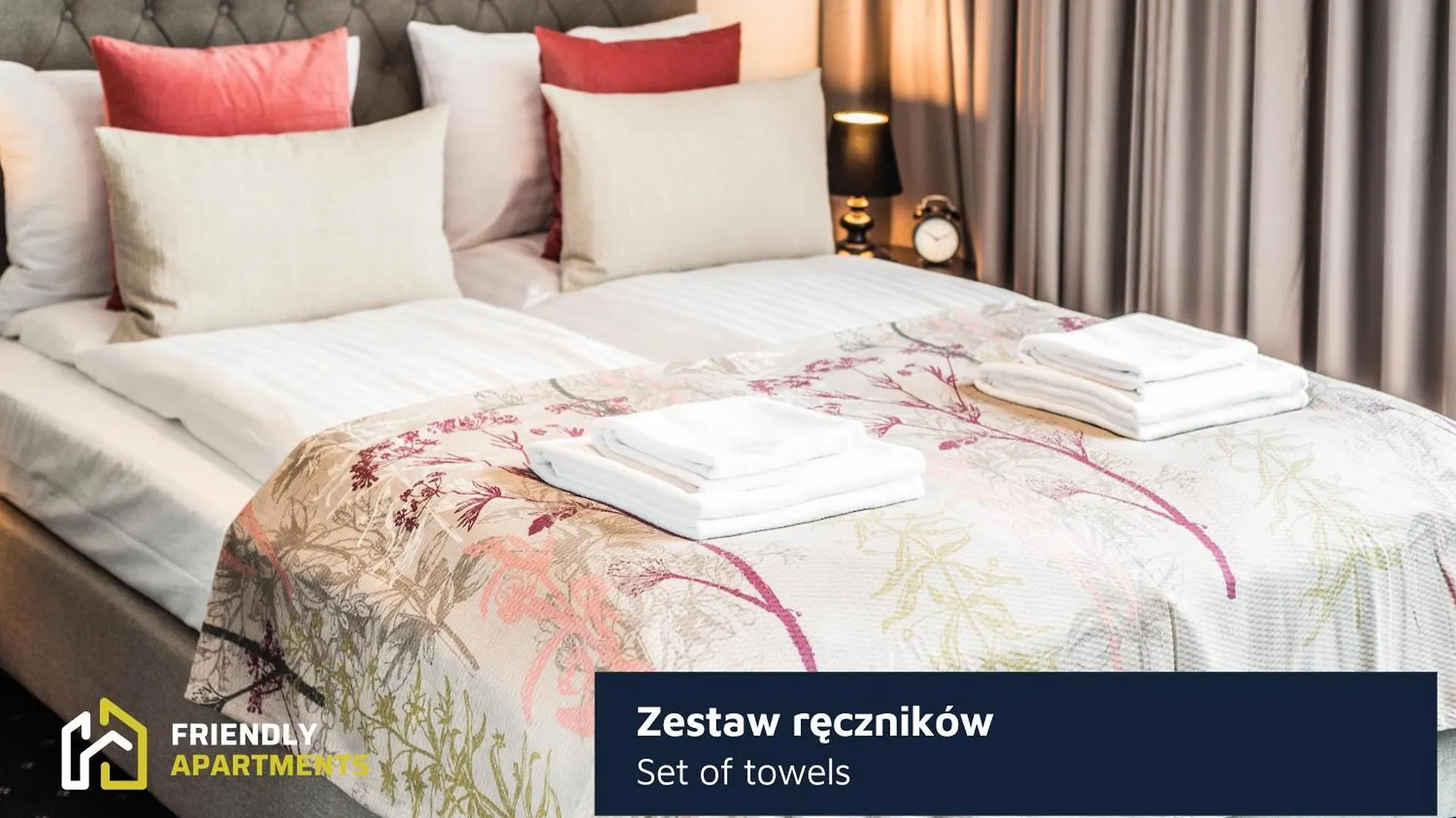 Serenity Aparthotels - Old Town Poznan By Friendly Apartments 0*,