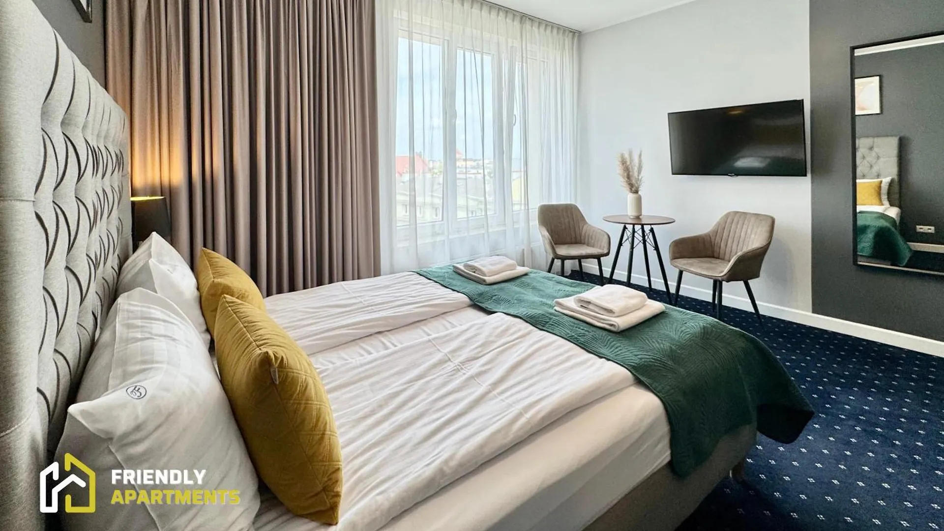 Serenity Aparthotels - Old Town Poznan By Friendly Apartments