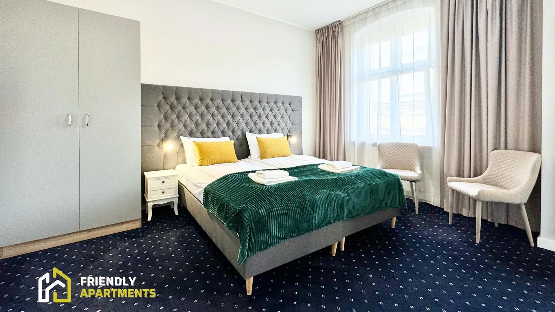 Serenity Aparthotels - Old Town Poznan By Friendly Apartments Poland