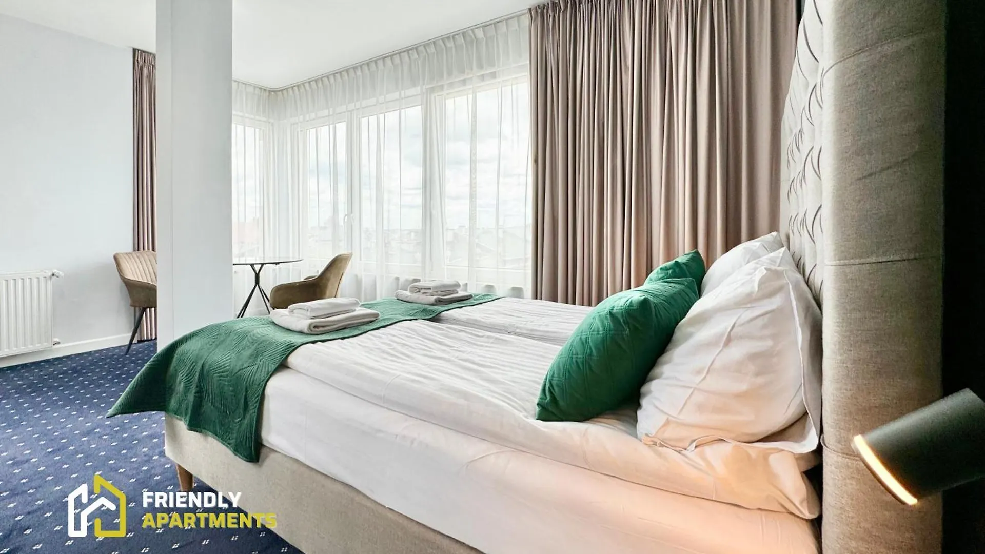 Serenity Aparthotels - Old Town Poznan By Friendly Apartments
