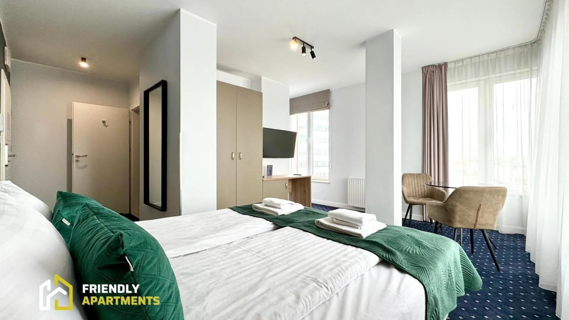 Serenity Aparthotels - Old Town Poznan By Friendly Apartments
