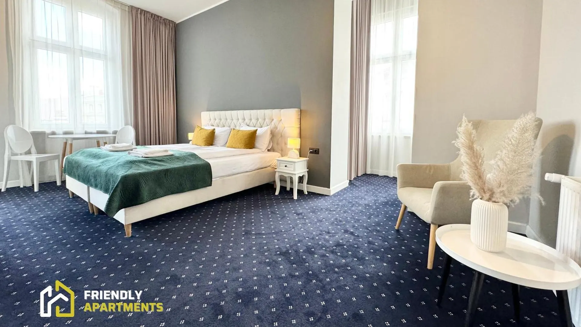 Serenity Aparthotels - Old Town Poznan By Friendly Apartments Poland
