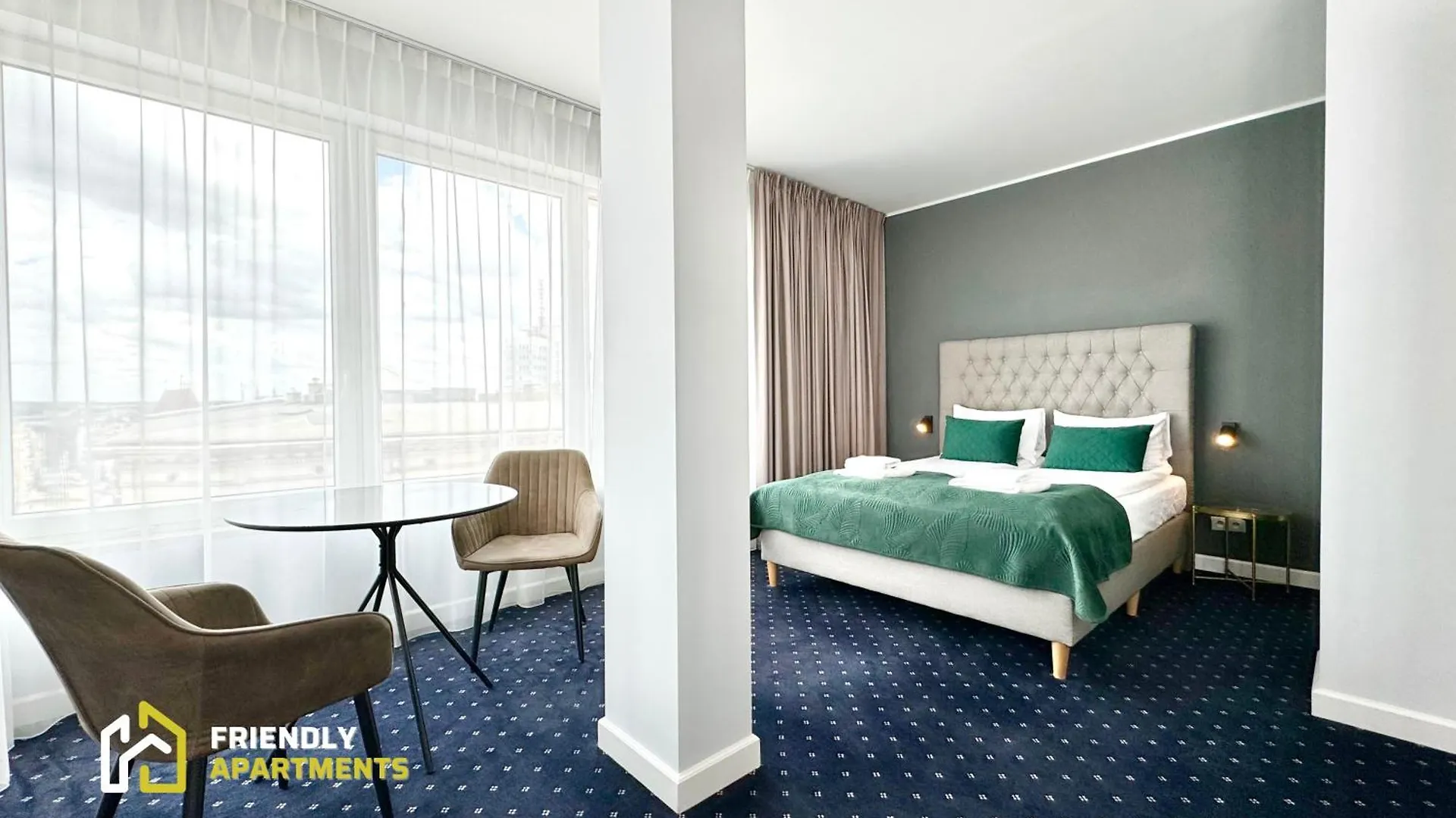 Serenity Aparthotels - Old Town Poznan By Friendly Apartments
