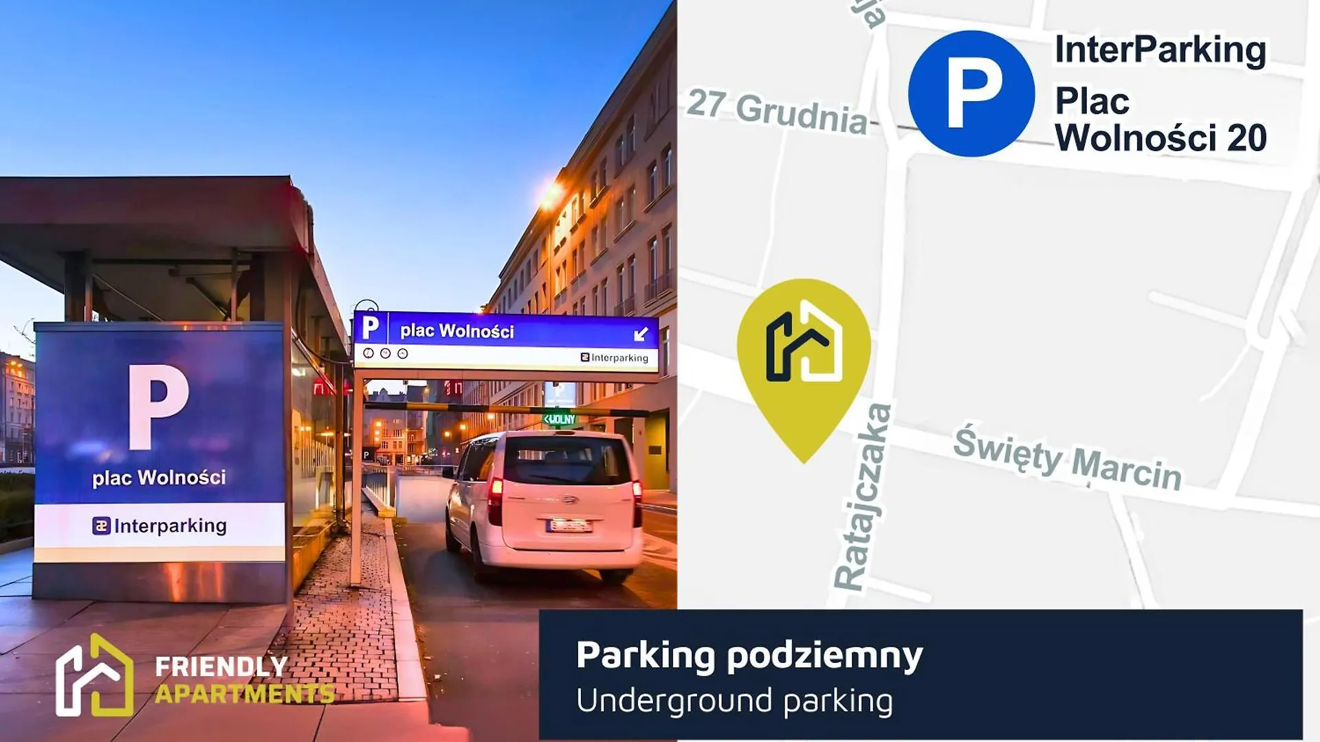 Serenity Aparthotels - Old Town Poznan By Friendly Apartments