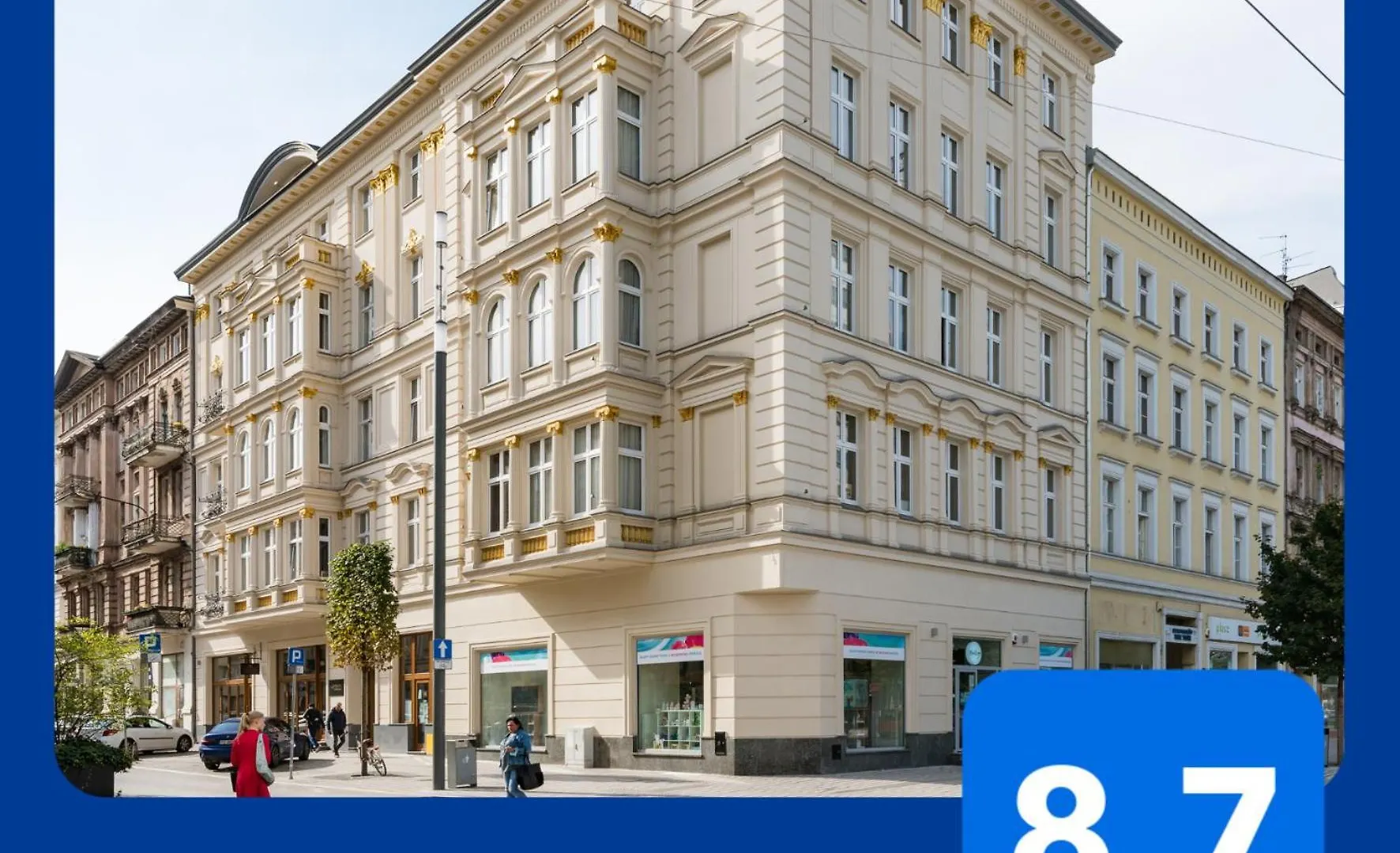 Serenity Aparthotels - Old Town Poznan By Friendly Apartments
